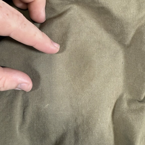 Flint and Tinder Pants Mens 30x30 (Fits 30x29) Brown Tapered Fit Huckberry - Picture 13 of 14